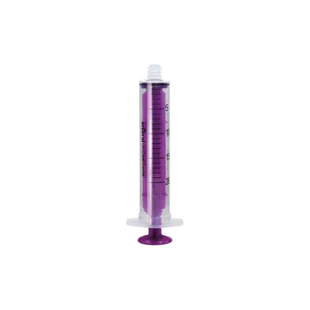 20 ml lav dosis genanvendelige enterale ISOSAF hjemme sprøjter